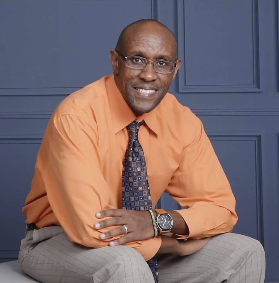 Dr. George W. Mburu, DNP, PMHNP-BC