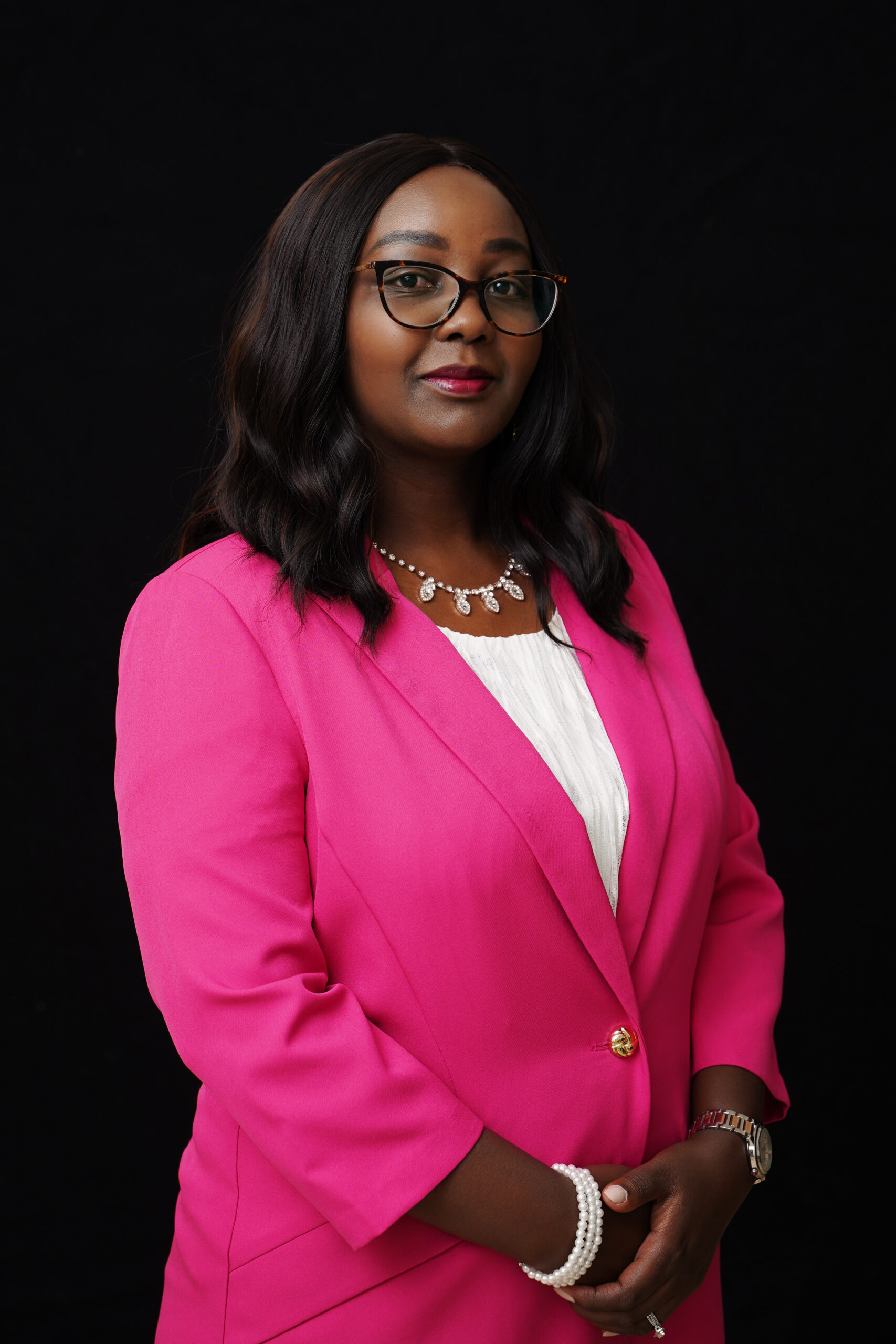 Esther Warimwe, APRN, PMHNP-BC